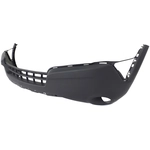Order Front Bumper Cover by SHERMAN PARTS - 622A-87QU For Your Vehicle