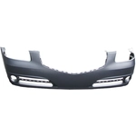 Order Front Bumper Cover by SHERMAN PARTS - 627-87QU For Your Vehicle