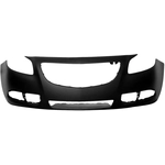 Order Front Bumper Cover by SHERMAN PARTS - 633-87QU For Your Vehicle