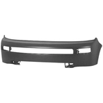 Order Front Bumper Cover by SHERMAN PARTS - 6608-87-0 For Your Vehicle