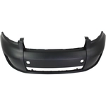 Order Front Bumper Cover by SHERMAN PARTS - 6609-87-0 For Your Vehicle