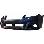 Order Front Bumper Cover by SHERMAN PARTS - 6716C-87Q-0 For Your Vehicle