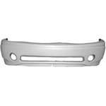 Order Front Bumper Cover by SHERMAN PARTS - 671-87QU For Your Vehicle