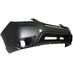 Order Front Bumper Cover by SHERMAN PARTS - 6720-87-0 For Your Vehicle