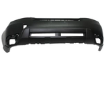 Order Front Bumper Cover by SHERMAN PARTS - 6720-87Q-0 For Your Vehicle