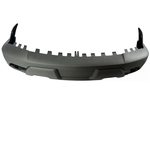 Order Front Bumper Cover by SHERMAN PARTS - 672-87-1 For Your Vehicle