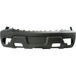 Order Front Bumper Cover by SHERMAN PARTS - 672-87-1Q For Your Vehicle