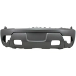 Order Front Bumper Cover by SHERMAN PARTS - 672-87-2Q For Your Vehicle