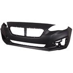 Order Front Bumper Cover by SHERMAN PARTS - 6728-87Q-0 For Your Vehicle