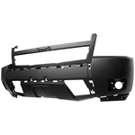 Order Front Bumper Cover by SHERMAN PARTS - 672B-87QU For Your Vehicle