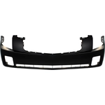 Order Front Bumper Cover by SHERMAN PARTS - 674-87 For Your Vehicle