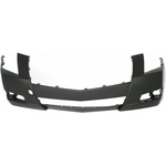 Order Front Bumper Cover by SHERMAN PARTS - 674A-87-1Q For Your Vehicle