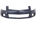 Order Front Bumper Cover by SHERMAN PARTS - 675A-87C For Your Vehicle