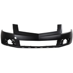 Order Front Bumper Cover by SHERMAN PARTS - 675A-87D For Your Vehicle