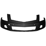 Order Front Bumper Cover by SHERMAN PARTS - 675AA-87QU For Your Vehicle