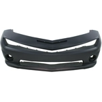 Order Front Bumper Cover by SHERMAN PARTS - 701-87-2 For Your Vehicle