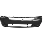 Order Front Bumper Cover by SHERMAN PARTS - 712-87 For Your Vehicle