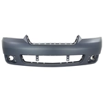 Order Front Bumper Cover by SHERMAN PARTS - 712-87-2 For Your Vehicle