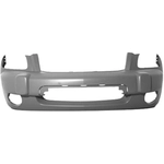 Order Front Bumper Cover by SHERMAN PARTS - 723-87QU For Your Vehicle
