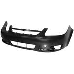 Order Front Bumper Cover by SHERMAN PARTS - 754-87-1 For Your Vehicle