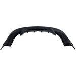 Order Front Bumper Cover by SHERMAN PARTS - 754-87QU For Your Vehicle