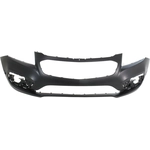 Order Front Bumper Cover by SHERMAN PARTS - 756-87Q-4 For Your Vehicle