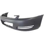 Order Front Bumper Cover by SHERMAN PARTS - 768-87 For Your Vehicle