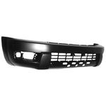 Order Front Bumper Cover by SHERMAN PARTS - 8106-87-0 For Your Vehicle