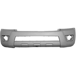Order Front Bumper Cover by SHERMAN PARTS - 8106-87Q-0 For Your Vehicle