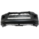 Order Front Bumper Cover by SHERMAN PARTS - 8107A-87Q-0 For Your Vehicle