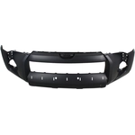 Order Front Bumper Cover by SHERMAN PARTS - 8107E-87-0 For Your Vehicle
