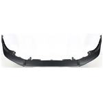 Order Front Bumper Cover by SHERMAN PARTS - 8125-87-1 For Your Vehicle
