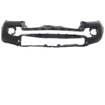 Order Front Bumper Cover by SHERMAN PARTS - 8125-87D-0 For Your Vehicle