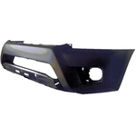 Order Front Bumper Cover by SHERMAN PARTS - 8125A-87Q-0 For Your Vehicle
