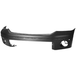Order Front Bumper Cover by SHERMAN PARTS - 8127-87-1 For Your Vehicle
