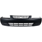 Order Front Bumper Cover by SHERMAN PARTS - 8152-87-0 For Your Vehicle