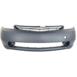 Order Front Bumper Cover by SHERMAN PARTS - 8163-87-0 For Your Vehicle