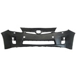 Order Front Bumper Cover by SHERMAN PARTS - 8164-87-3 For Your Vehicle