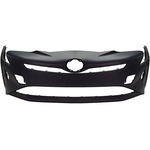 Order Front Bumper Cover by SHERMAN PARTS - 8164-87-4 For Your Vehicle