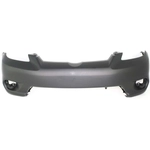 Order Front Bumper Cover by SHERMAN PARTS - 8165-87Q-0 For Your Vehicle