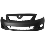 Order Front Bumper Cover by SHERMAN PARTS - 8175A-87Q-0 For Your Vehicle