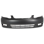 Order Front Bumper Cover by SHERMAN PARTS - 8175C-87Q-0 For Your Vehicle