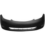 Order Front Bumper Cover by SHERMAN PARTS - 8187A-87Q-0 For Your Vehicle