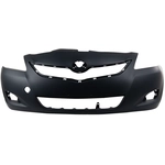 Order Front Bumper Cover by SHERMAN PARTS - 8202-87-0 For Your Vehicle