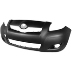 Order Front Bumper Cover by SHERMAN PARTS - 8202-87A-0 For Your Vehicle