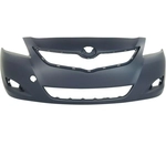 Order Front Bumper Cover by SHERMAN PARTS - 8202-87Q-0 For Your Vehicle