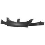 Order Front Bumper Cover by SHERMAN PARTS - 820-87-1 For Your Vehicle