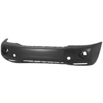 Order Front Bumper Cover by SHERMAN PARTS - 8210-87-1 For Your Vehicle