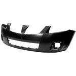 Order Front Bumper Cover by SHERMAN PARTS - 821-87 For Your Vehicle