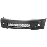 Order Front Bumper Cover by SHERMAN PARTS - 8220-87-1 For Your Vehicle